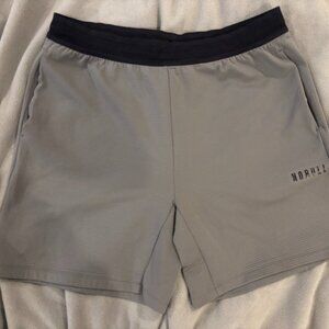 NOBULL Textured Knit Men's Short